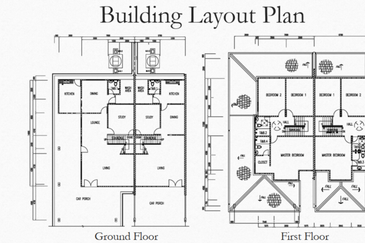 Double Storey Terrace Intermediate at Taman Berlian Phase 13 open for booking