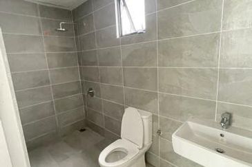 3 bedrooms at Tropics City @ Jalan Song Prime area for sale