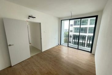 3 bedrooms at Tropics City @ Jalan Song Prime area for sale