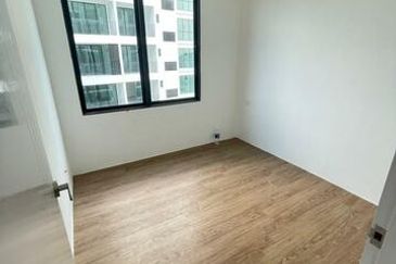 3 bedrooms at Tropics City @ Jalan Song Prime area for sale