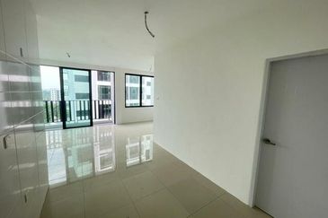 3 bedrooms at Tropics City @ Jalan Song Prime area for sale