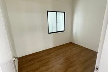 3 bedrooms at Tropics City @ Jalan Song Prime area for sale