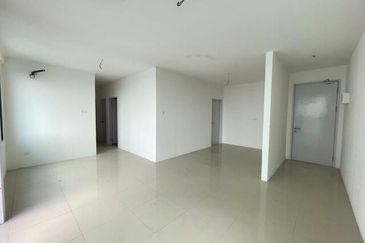 3 bedrooms at Tropics City @ Jalan Song Prime area for sale