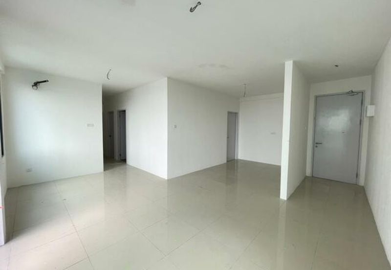 3 bedrooms at Tropics City @ Jalan Song Prime area for sale