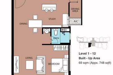 Rivervale Condominium