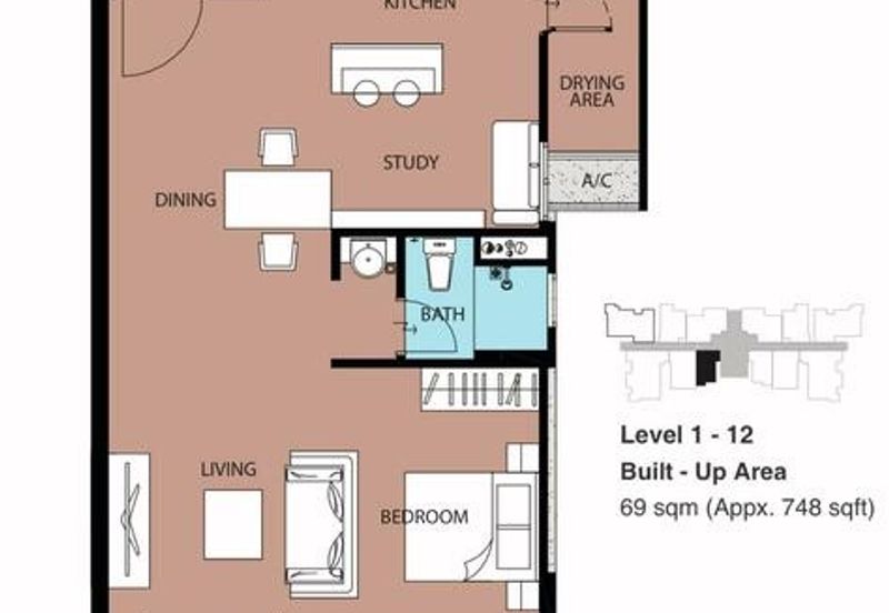 Rivervale Condominium