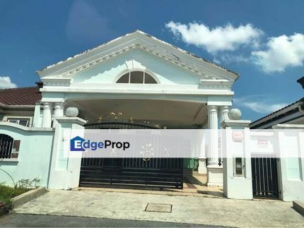 Single Storey Semi-Detached at Tabuan Laru for Sale, , 