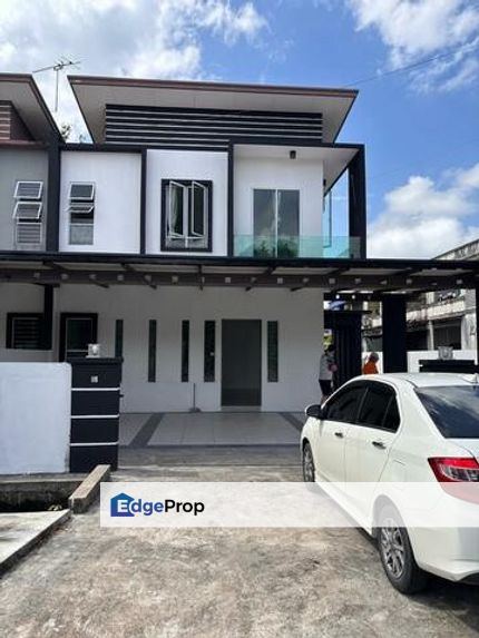 Double Storey Semi-Detached at Moyan Sin San Tu for rent, , 