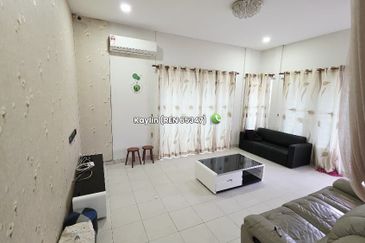 Single Storey Terrace Corner at Taman Harmoni, Muara Tuang for sale