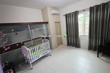 Single Storey Terrace Corner at Taman Harmoni, Muara Tuang for sale