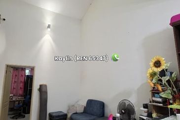 Single Storey Terrace Corner at Taman Harmoni, Muara Tuang for sale