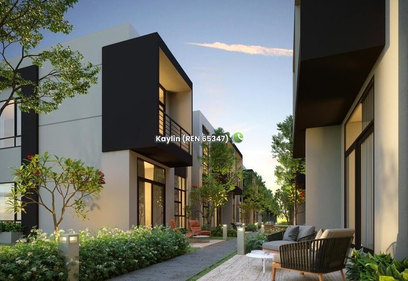 Gated & Guarded Miltonia Residence @ Moyan – For Sale