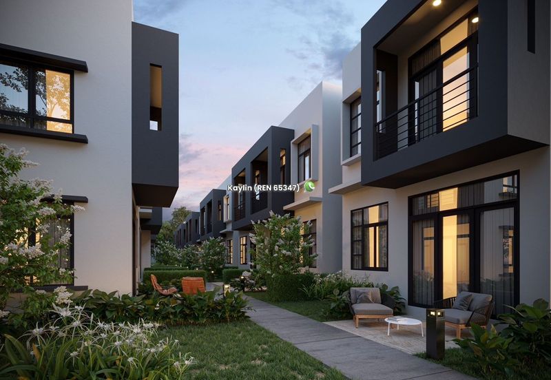 Gated & Guarded Miltonia Residence @ Moyan – For Sale