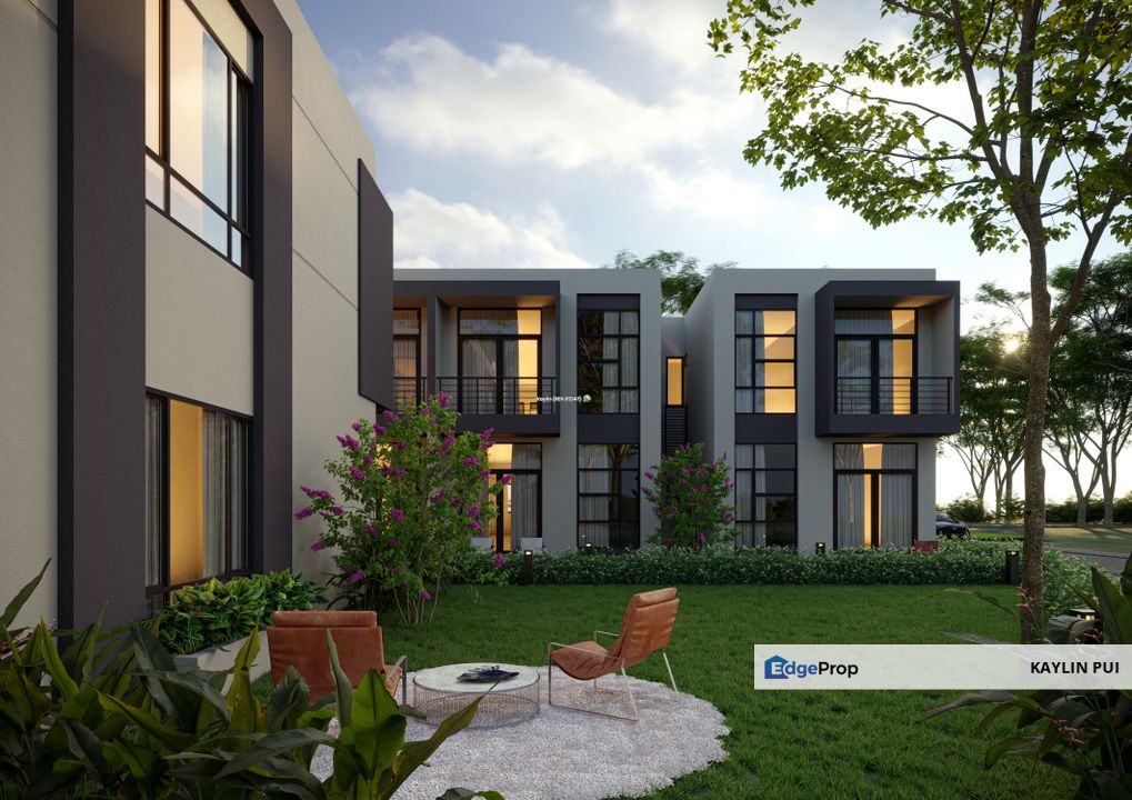 Gated & Guarded Miltonia Residence @ Moyan – For Sale, Sarawak, Kuching