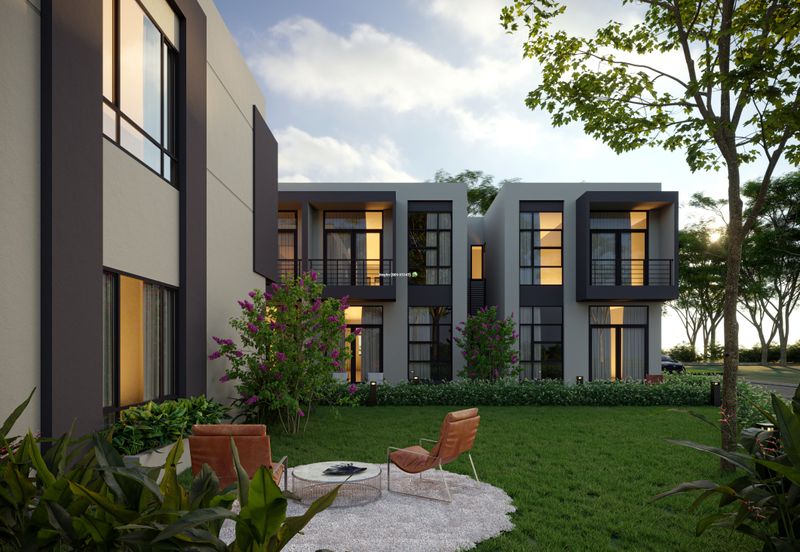 Gated & Guarded Miltonia Residence @ Moyan – For Sale