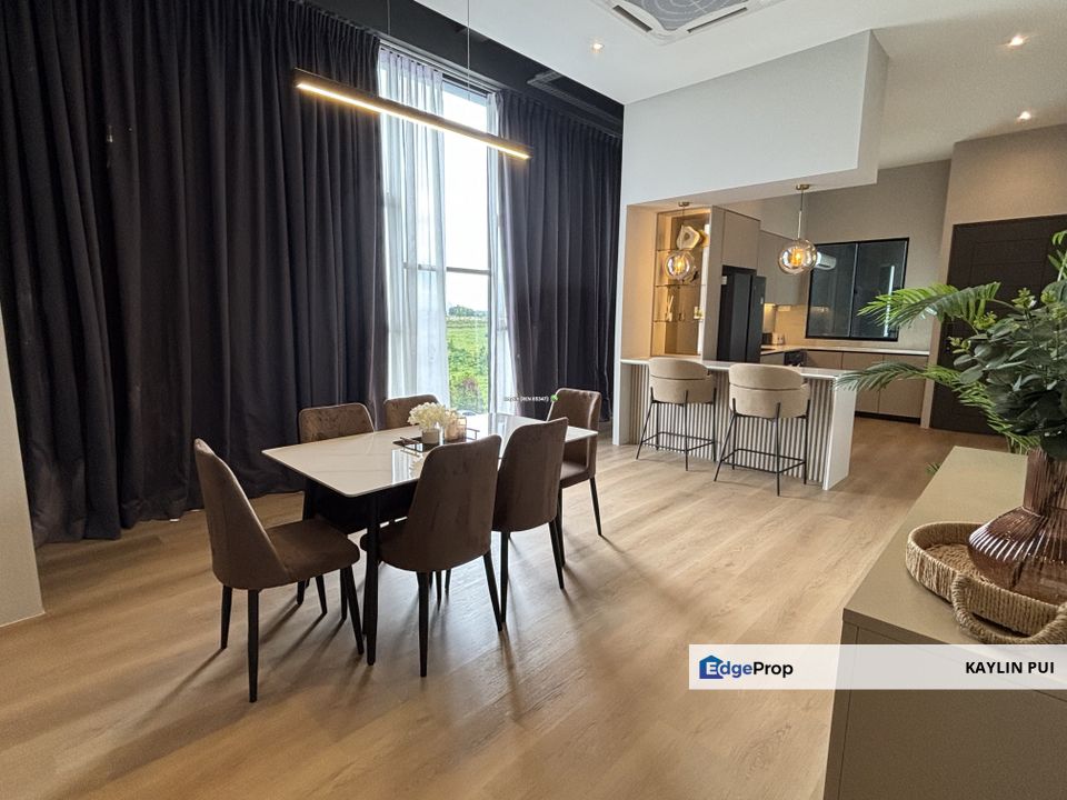 Gated & Guarded Miltonia Residence @ Moyan – For Sale, Sarawak, Kuching