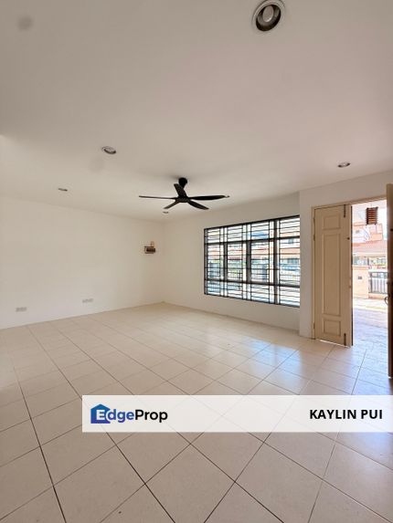 Double Storey Terrace Intermediate at Riveria, Samarahan for Sale, Sarawak, Kota Samarahan