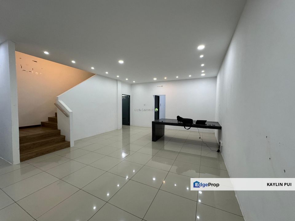 Double Storey Intermediate @ City Garden Samarahan for sale, Sarawak, Kota Samarahan