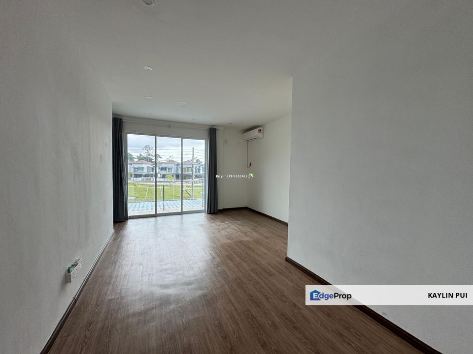 Double Storey Intermediate @ City Garden Samarahan for sale, Sarawak, Kota Samarahan