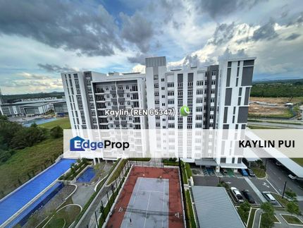 2 bedrooms at Avona Residence @ The NorthBank for sale, Sarawak, Kuching