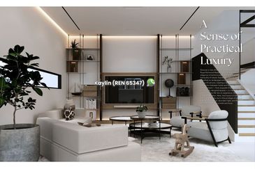 Green Heights Premium Gated & Guarded 3.5 Storey Semi-Detached Homes open for booking (Royal Richmond Residences)