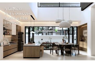 Green Heights Premium Gated & Guarded 3.5 Storey Semi-Detached Homes open for booking (Royal Richmond Residences)