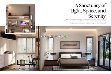 Green Heights Premium Gated & Guarded 3.5 Storey Semi-Detached Homes open for booking (Royal Richmond Residences)