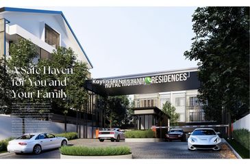 Green Heights Premium Gated & Guarded 3.5 Storey Semi-Detached Homes open for booking (Royal Richmond Residences)