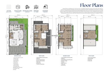 Green Heights Premium Gated & Guarded 3.5 Storey Semi-Detached Homes open for booking (Royal Richmond Residences)