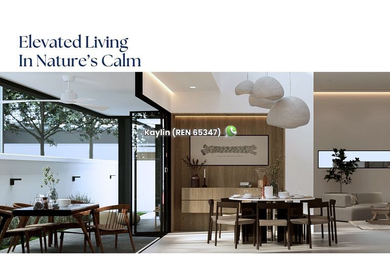 Green Heights Premium Gated & Guarded 3.5 Storey Semi-Detached Homes open for booking (Royal Richmond Residences)