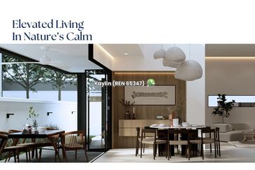 Green Heights Premium Gated & Guarded 3.5 Storey Semi-Detached Homes open for booking (Royal Richmond Residences)