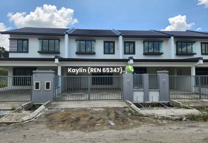 Double Storey Terrace at Greenery Heights Phase 3 & 4 Moyan Hilly Land for booking