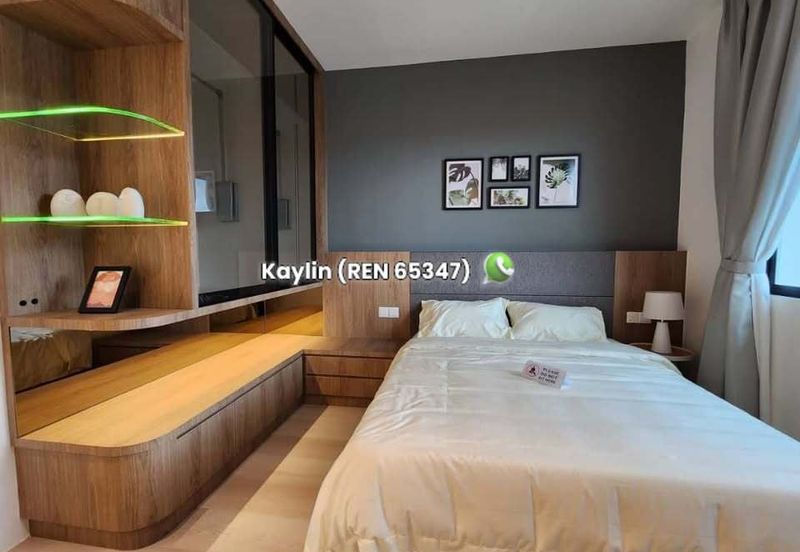 Double Storey Terrace at Greenery Heights Phase 3 & 4 Moyan Hilly Land for booking