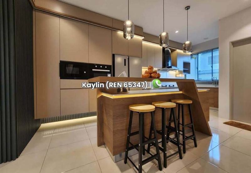 Double Storey Terrace at Greenery Heights Phase 3 & 4 Moyan Hilly Land for booking