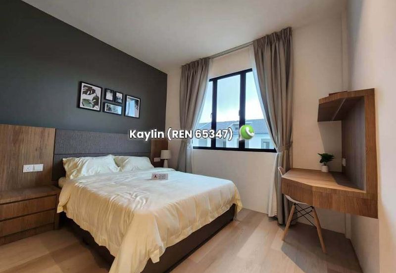 Double Storey Terrace at Greenery Heights Phase 3 & 4 Moyan Hilly Land for booking