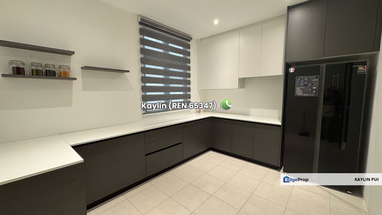 UniVision Spacious 1 Bedroom open for booking, Sarawak, Kota Samarahan