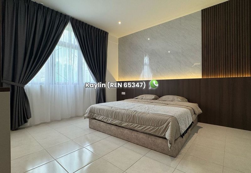 UniVision Spacious 1 Bedroom open for booking