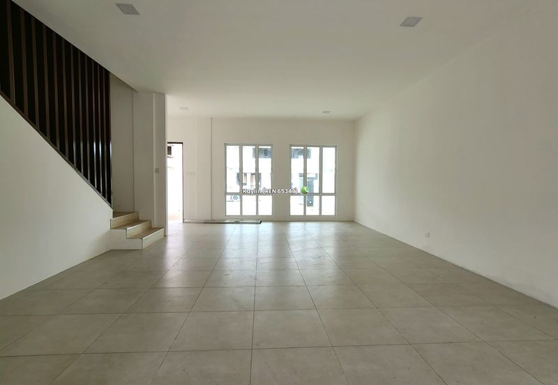 Double Storey Terrace at Serene Sakura at Jalan Camar Matang