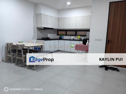 Doncaster Residence High Floor Large 2 Bedrooms for Sale, Sarawak, Kuching