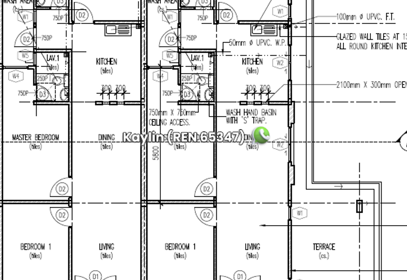 Stakan Mewah 4 Single Storey Terrace Open for booking