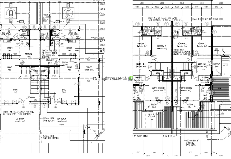 Stakan Mewah 4 Double Storey Terrace Open for booking