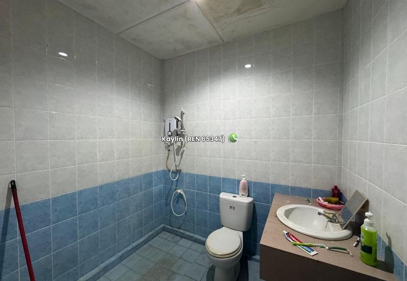 Single Storey Intermediate at 12th Mile Taman Poh Kwong for sale