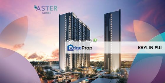 1 Bedroom at Aster Court @ Arden City open for booking, Sarawak, Kota Samarahan
