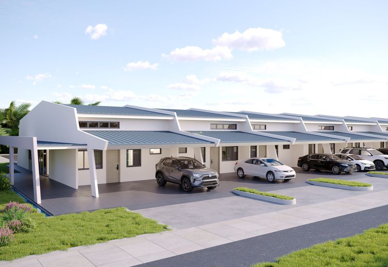 Single Storey Terrace Intermediate at Sejijak Mewah 2 Open for booking