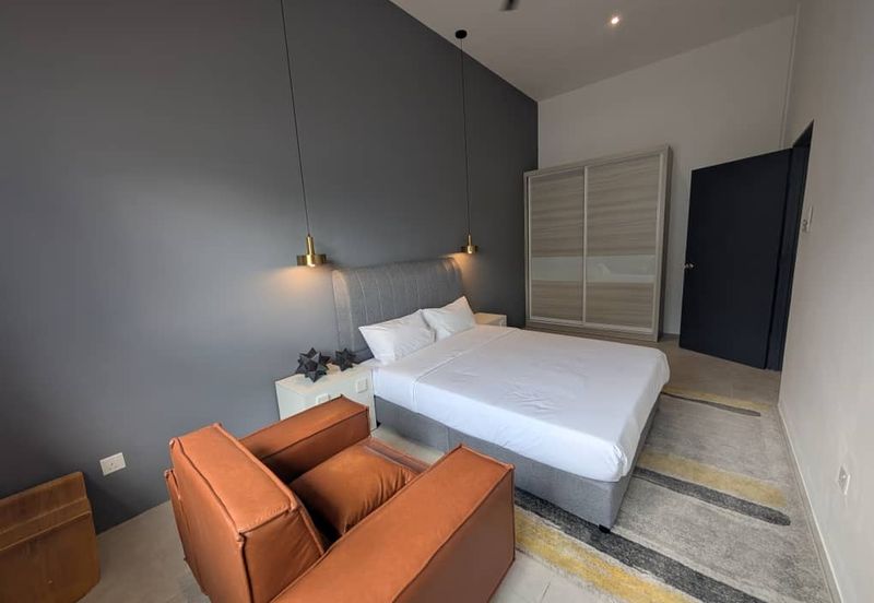 Single Storey Terrace Corner at Matang 8th Mile Casa Harmoni for sale