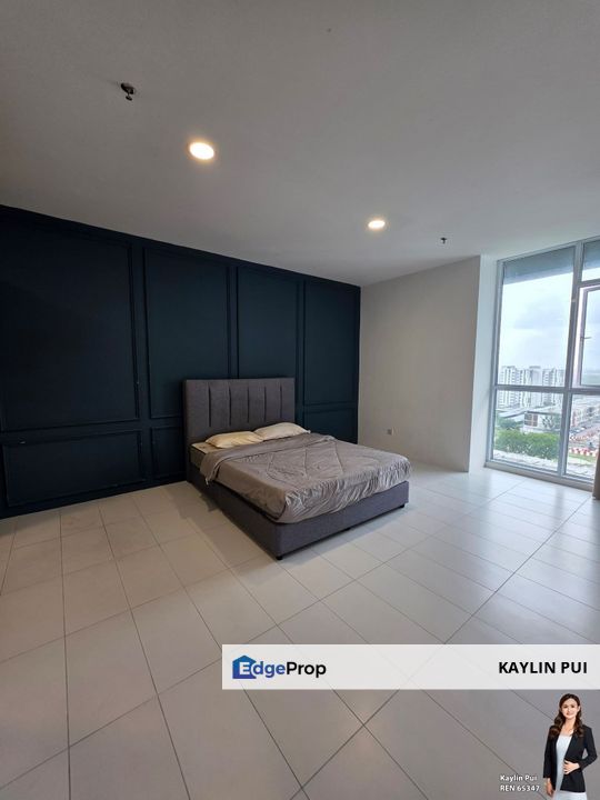3 bedrooms high floor TT3 SOHO Apartment for rent, Sarawak, Kuching