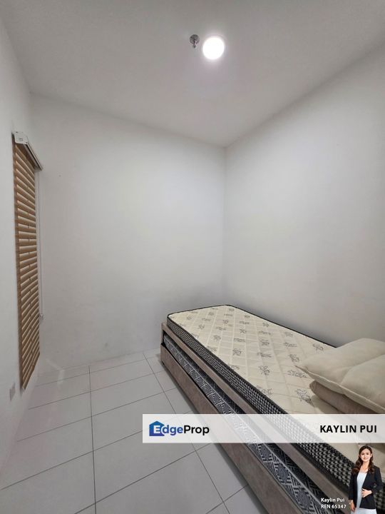3 bedrooms high floor TT3 SOHO Apartment for rent, Sarawak, Kuching