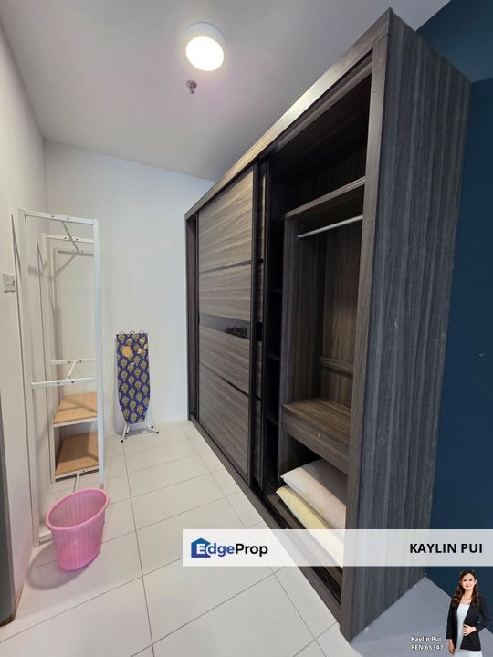 3 bedrooms high floor TT3 SOHO Apartment for rent, Sarawak, Kuching