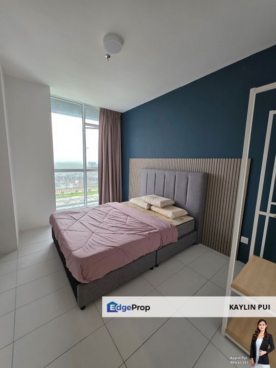 3 bedrooms high floor TT3 SOHO Apartment for rent, Sarawak, Kuching