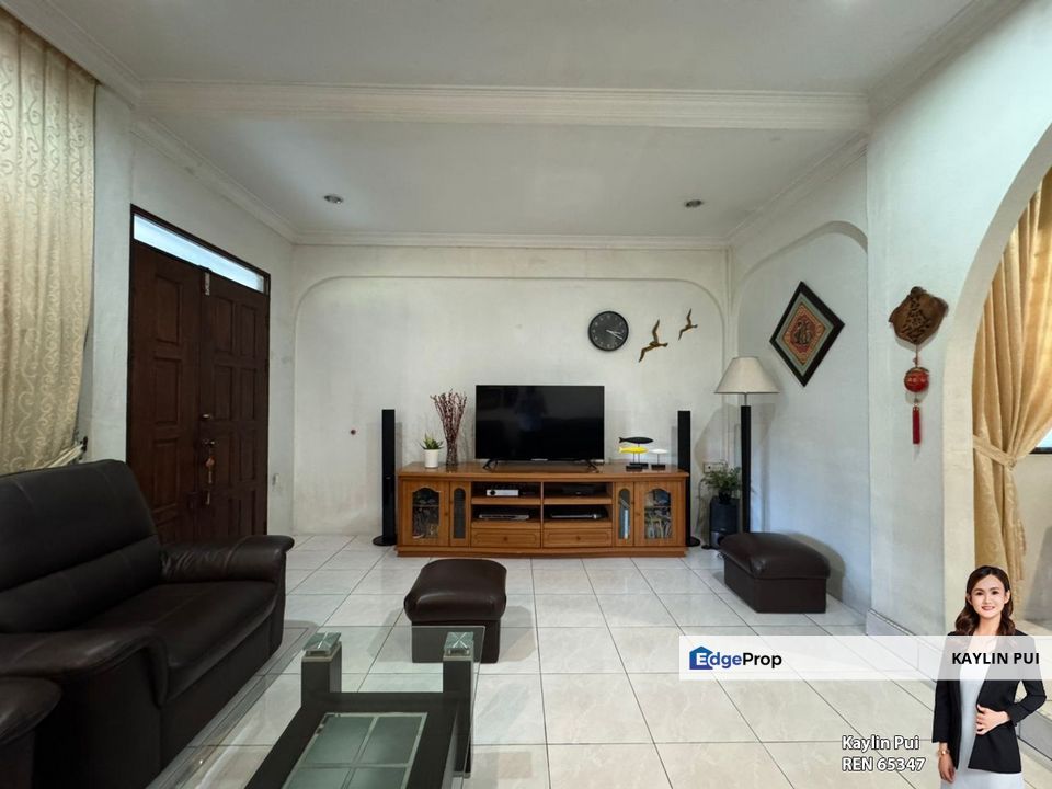 Single Storey Bungalow at Batu Kawa for sale, Sarawak, Kuching